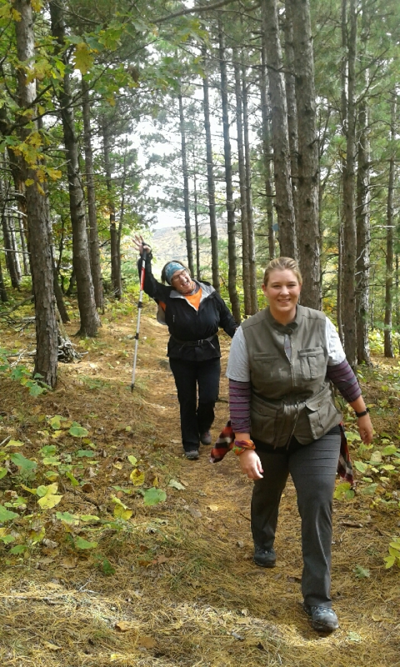 First camping trip to Ontonagon